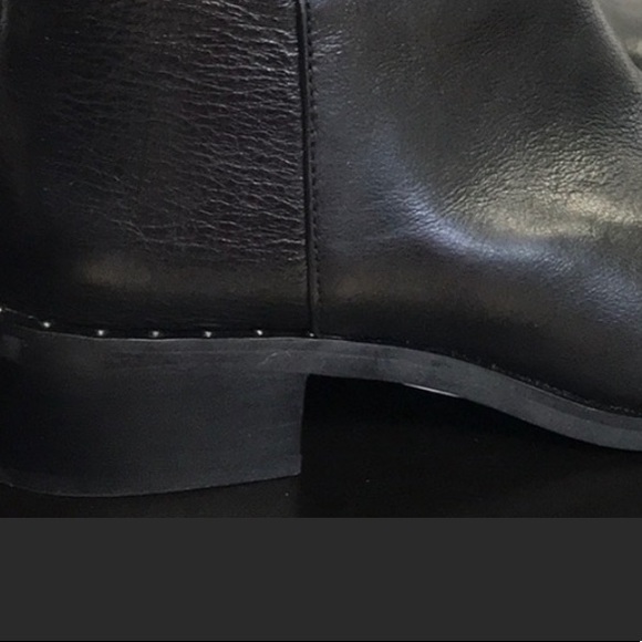 Franco Sarto knee high daya wide calf boot - Picture 4 of 5